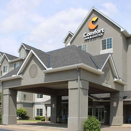 Comfort Inn & Suites St Paul Northeast Vadnais Heights Dış mekan fotoğraf