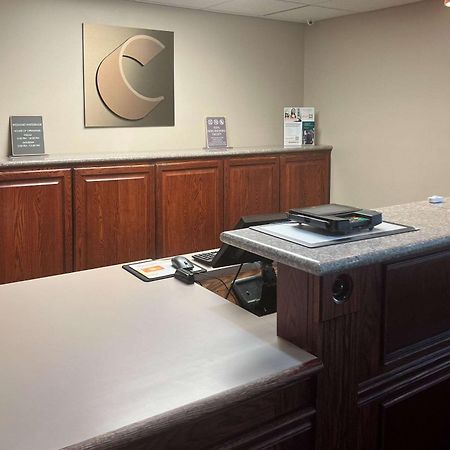 Comfort Inn & Suites St Paul Northeast Vadnais Heights Dış mekan fotoğraf