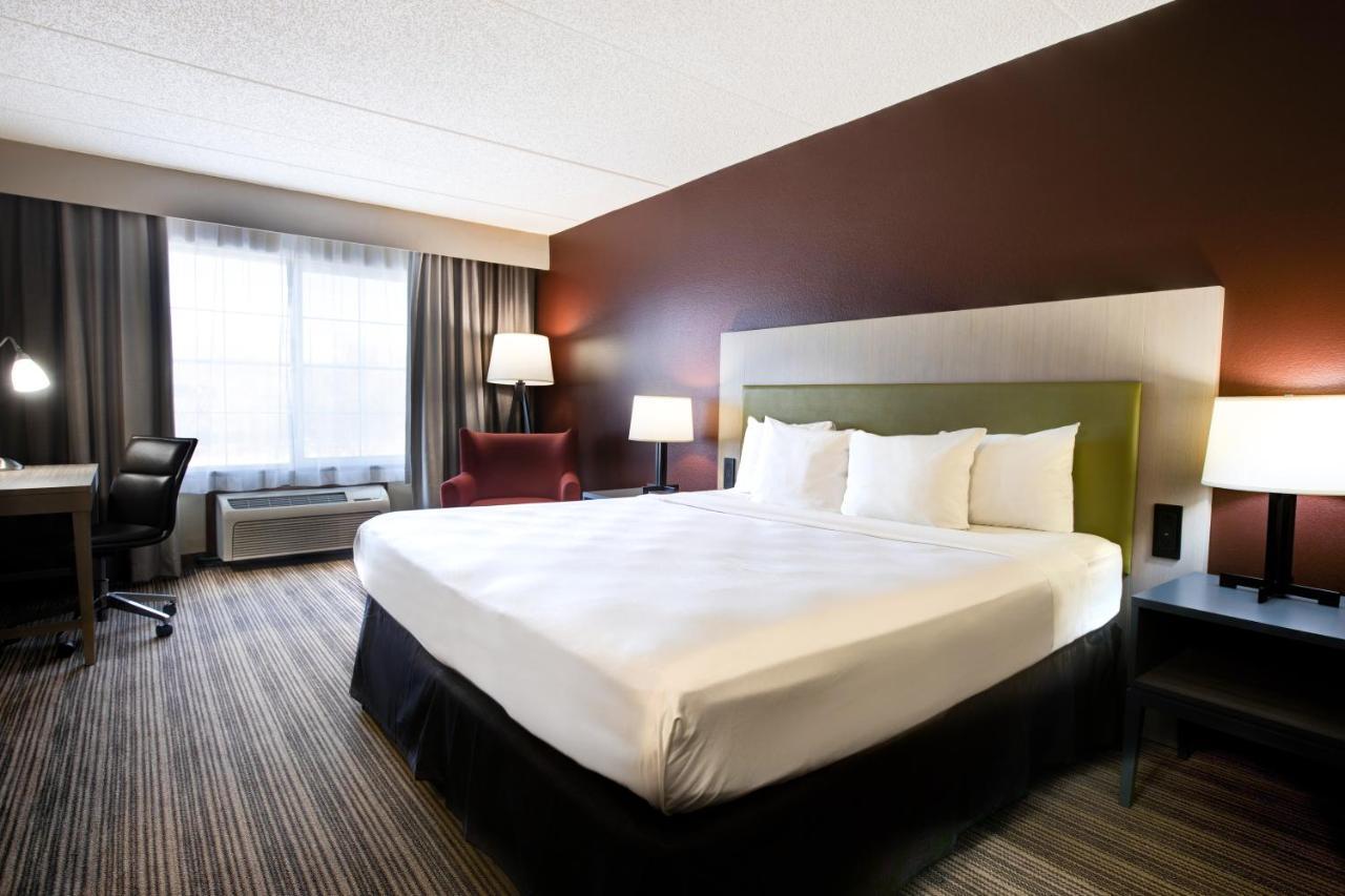 Comfort Inn & Suites St Paul Northeast Vadnais Heights Oda fotoğraf