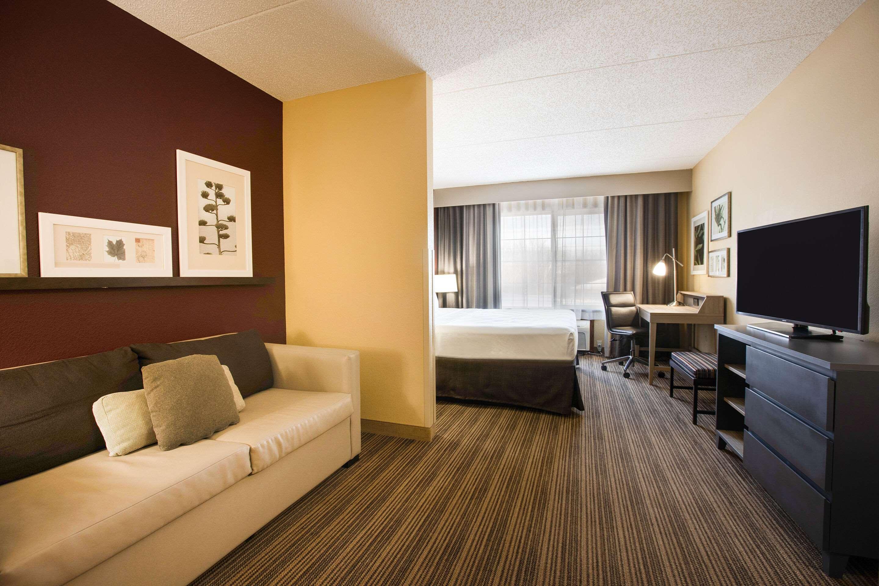 Comfort Inn & Suites St Paul Northeast Vadnais Heights Dış mekan fotoğraf