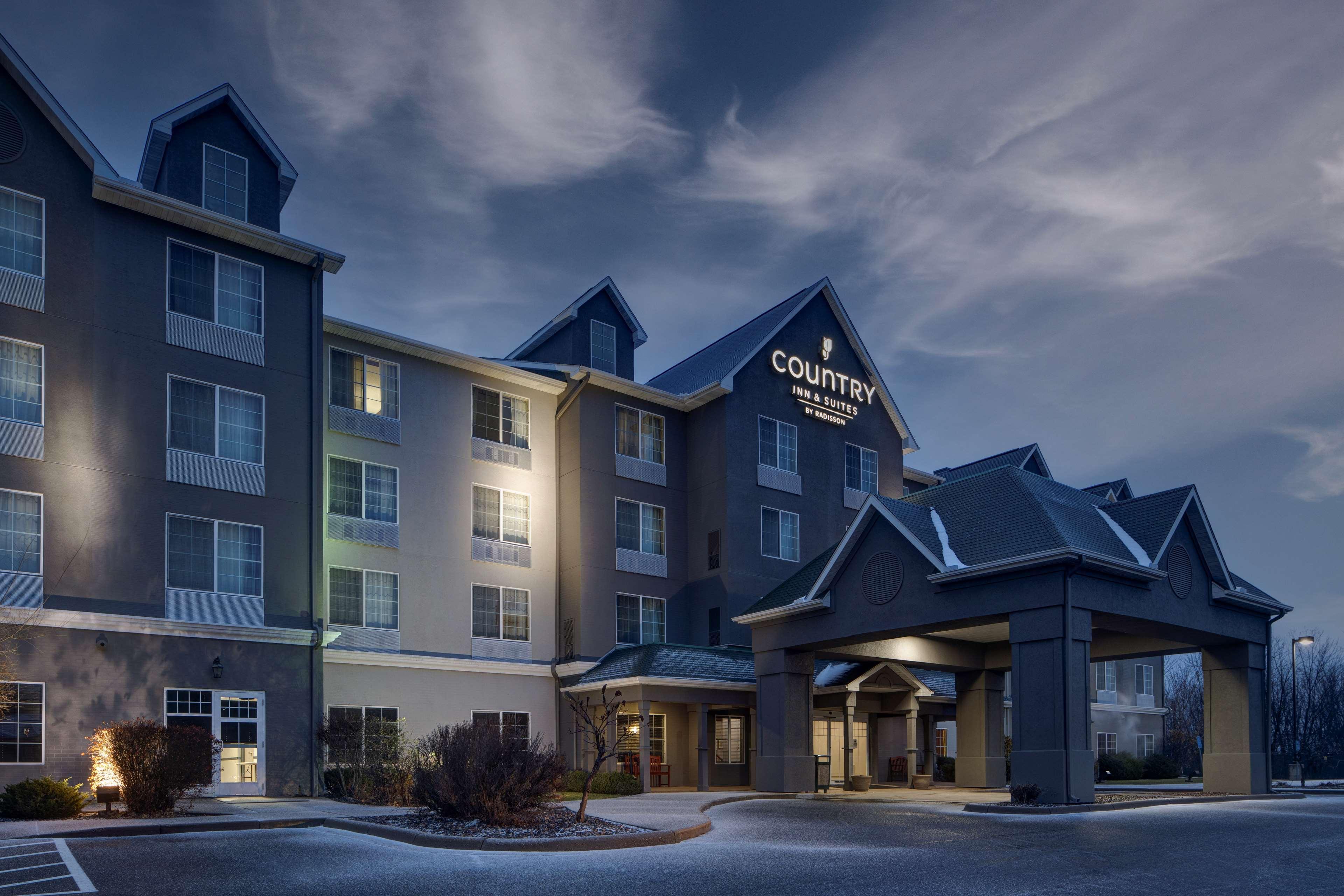 Comfort Inn & Suites St Paul Northeast Vadnais Heights Dış mekan fotoğraf