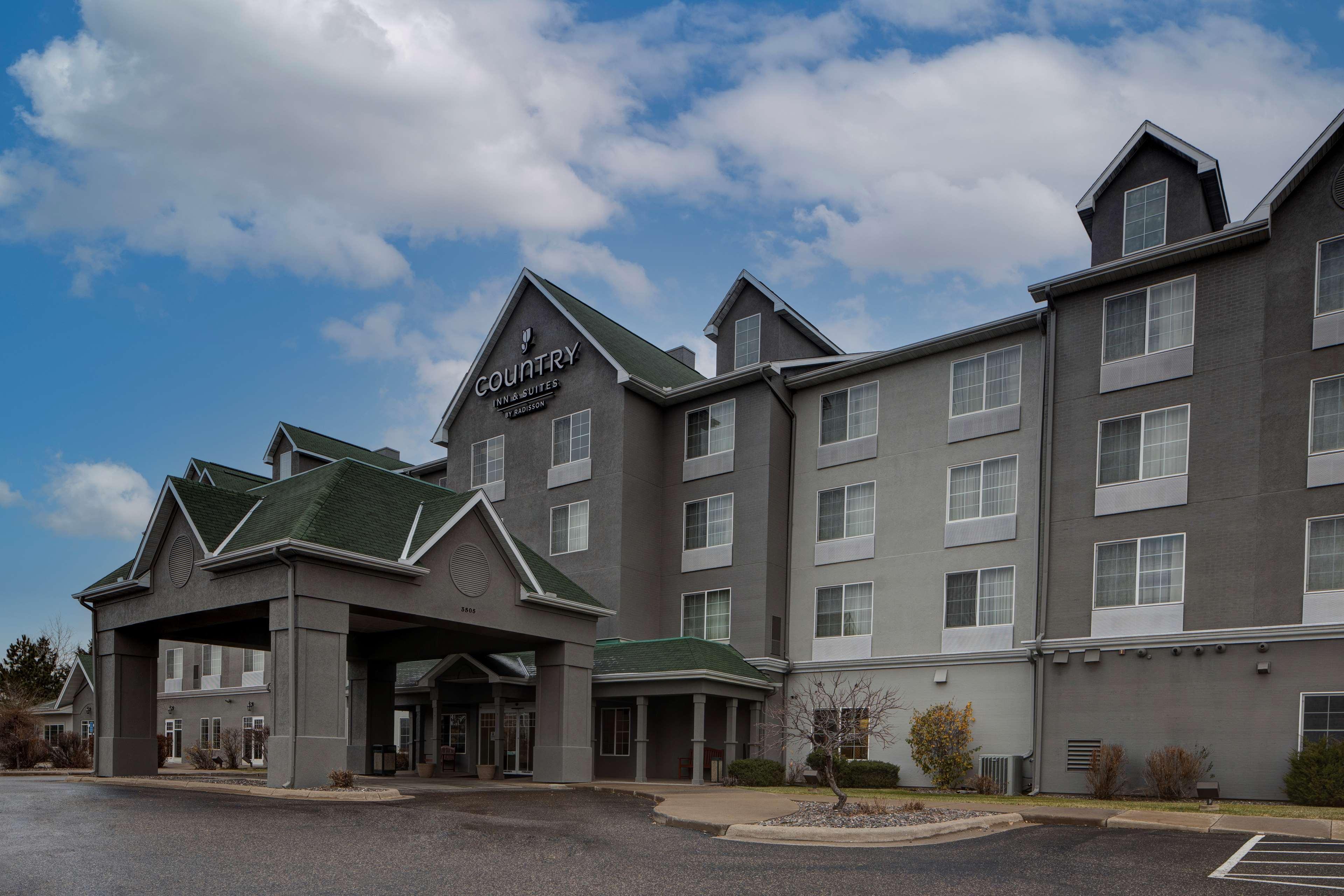 Comfort Inn & Suites St Paul Northeast Vadnais Heights Dış mekan fotoğraf
