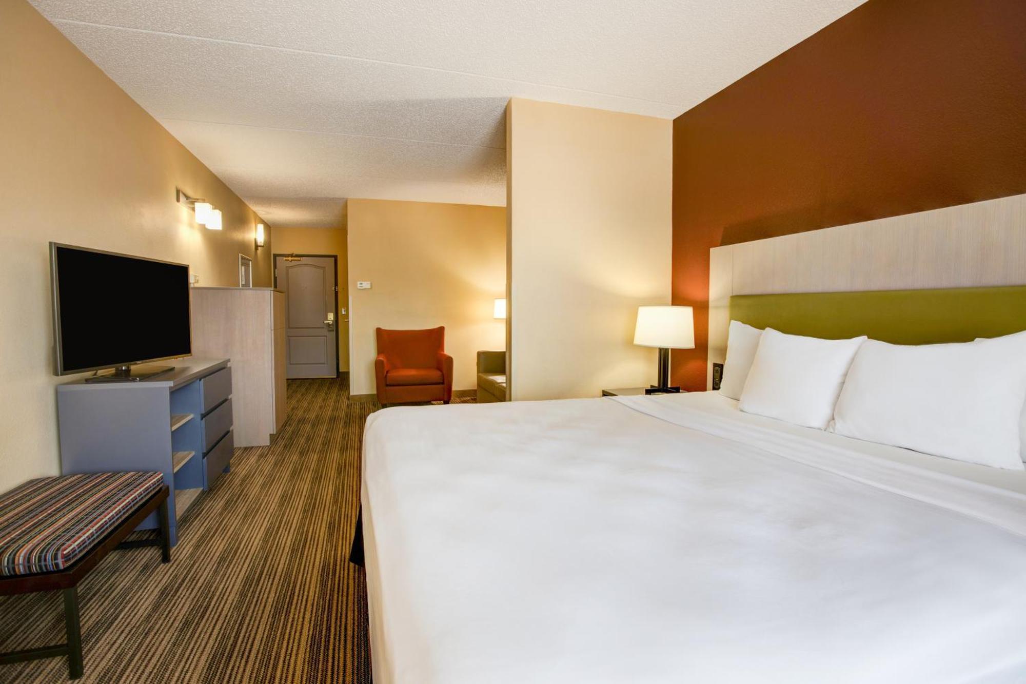 Comfort Inn & Suites St Paul Northeast Vadnais Heights Oda fotoğraf