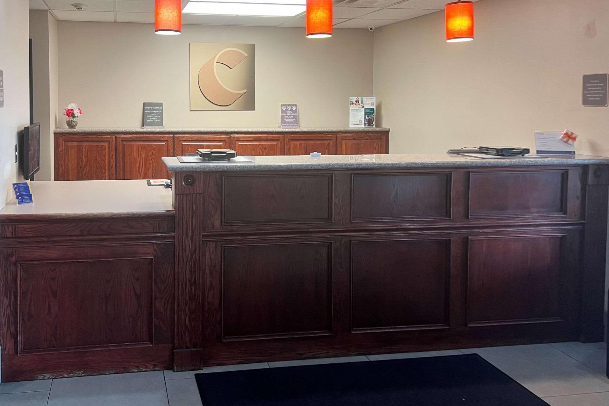 Comfort Inn & Suites St Paul Northeast Vadnais Heights Dış mekan fotoğraf