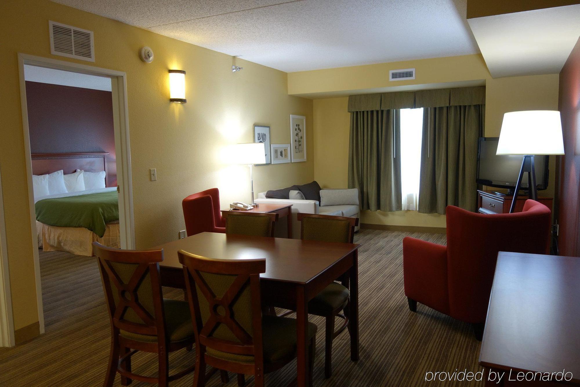 Comfort Inn & Suites St Paul Northeast Vadnais Heights Dış mekan fotoğraf