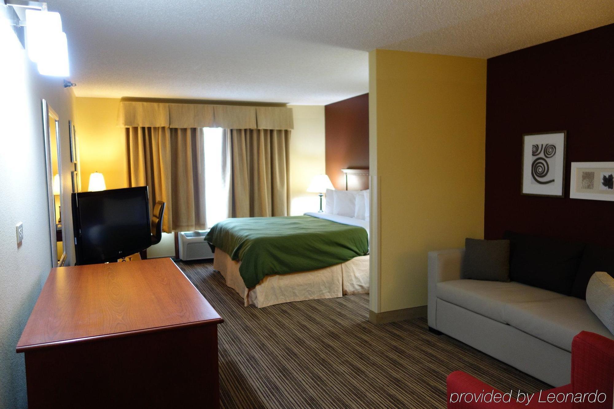 Comfort Inn & Suites St Paul Northeast Vadnais Heights Dış mekan fotoğraf