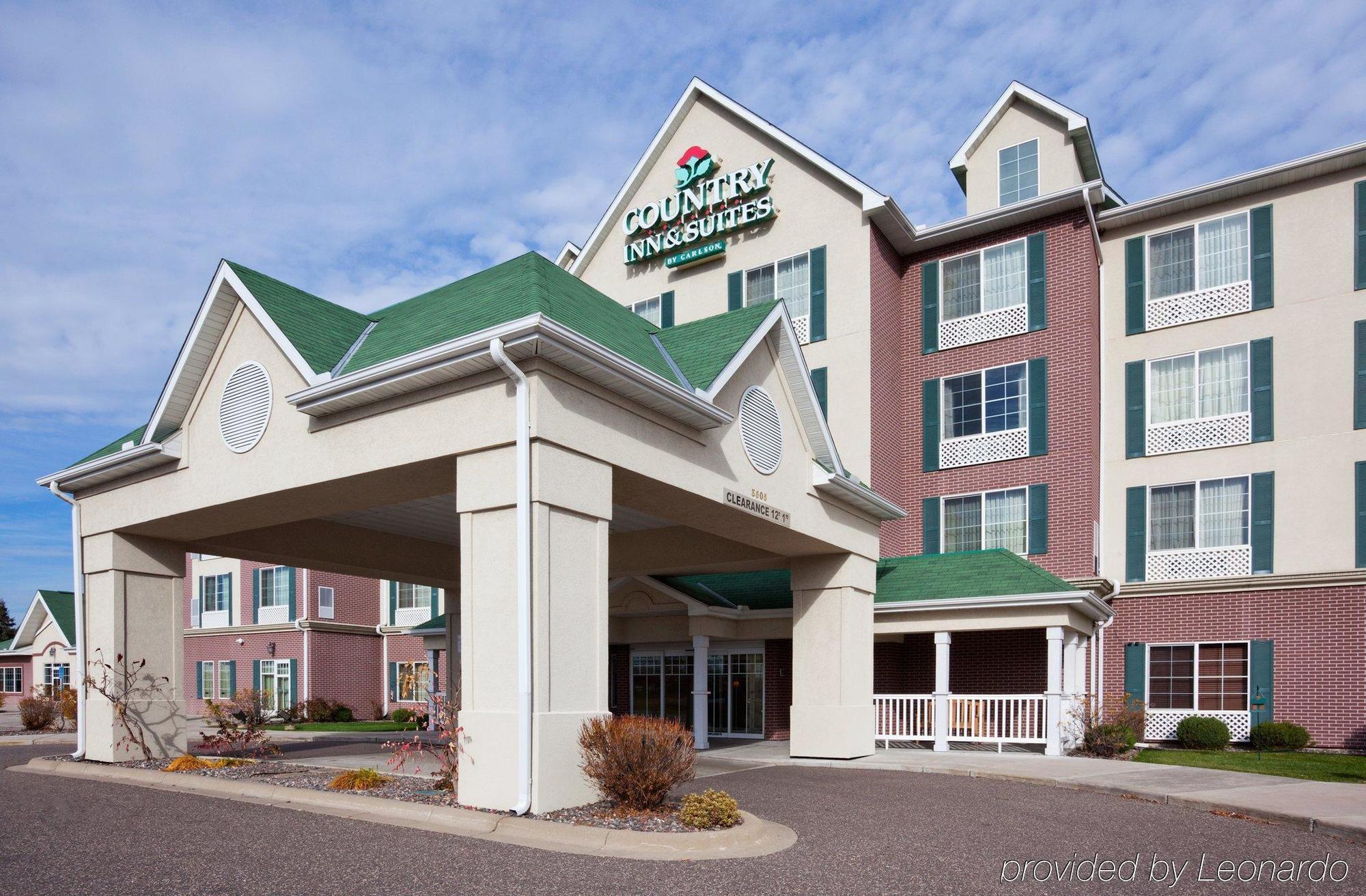 Comfort Inn & Suites St Paul Northeast Vadnais Heights Dış mekan fotoğraf