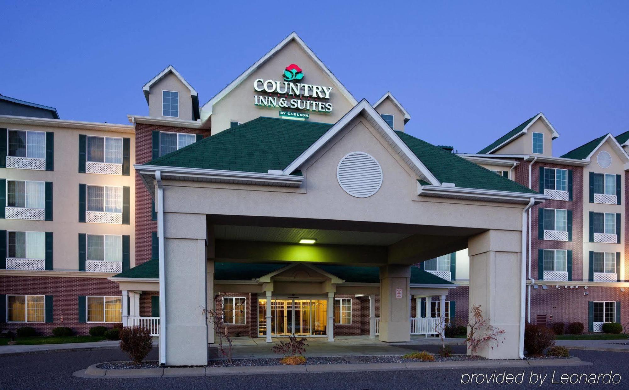Comfort Inn & Suites St Paul Northeast Vadnais Heights Dış mekan fotoğraf